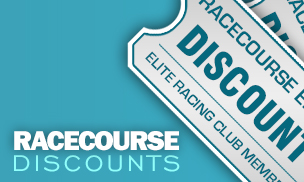 Discounted Entry to Racecourses